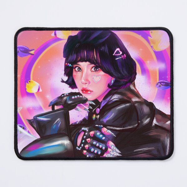Item preview, Eunha Viviz Bop Bop designed and sold by iriskart.