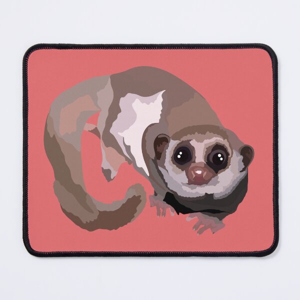 Item preview,  Hairy Eared Mouse Lemur  designed and sold by PrettylittlepastelUk.
