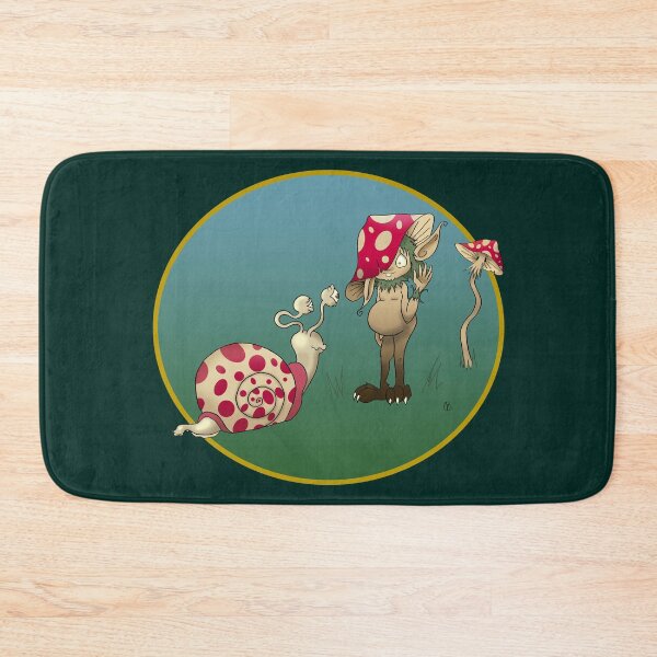 Item preview, Hello, I am a mushroom designed and sold by kassandra369.