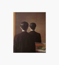 Nicht zu reproduzieren (La reproduktion interdite) -René Magritte Galeriedruck