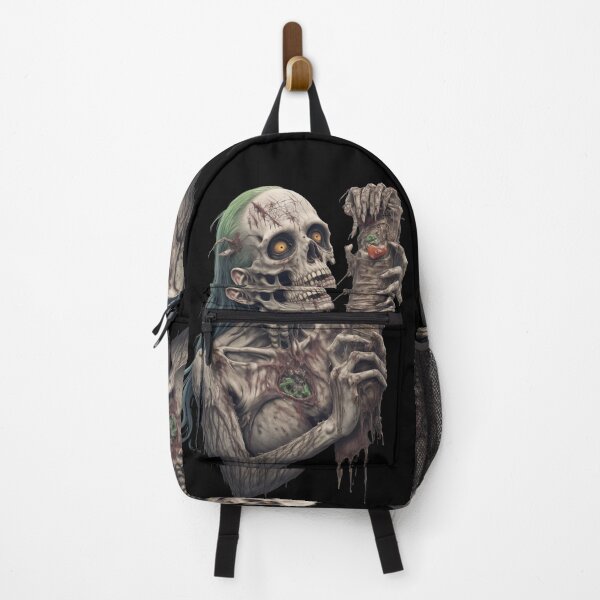 Item preview, Zombie girl severed hand halloween scary spooky design designed and sold by Sukis-shop.