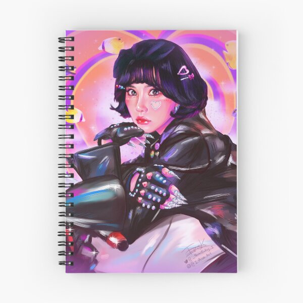 Item preview, Eunha Viviz Bop Bop designed and sold by iriskart.