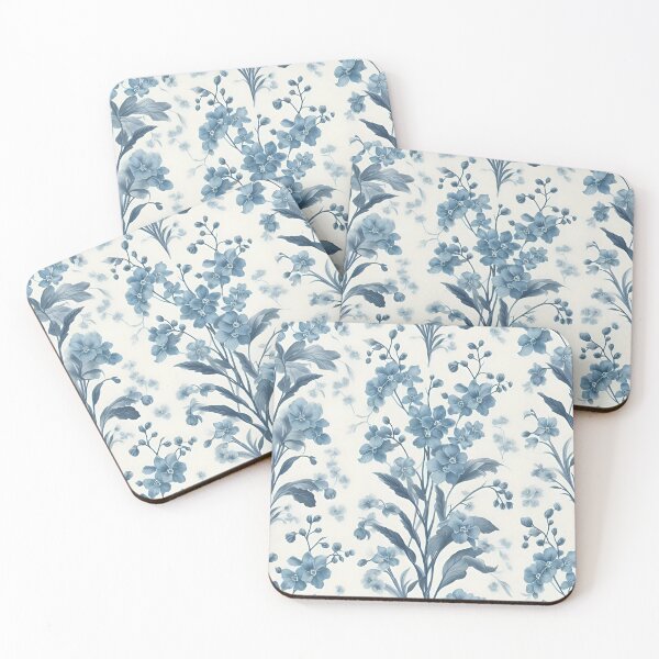 Item preview, Forget-me-not designed and sold by Hensfield.