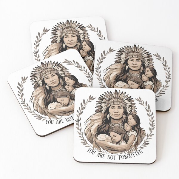 Item preview,  Every Child Matters, Indigenous Awareness, Indigenous rights, MMIW Design designed and sold by AryaSubramanian.