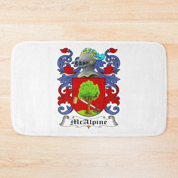 Item preview, McALPINE designed and sold by CathalDevlin.