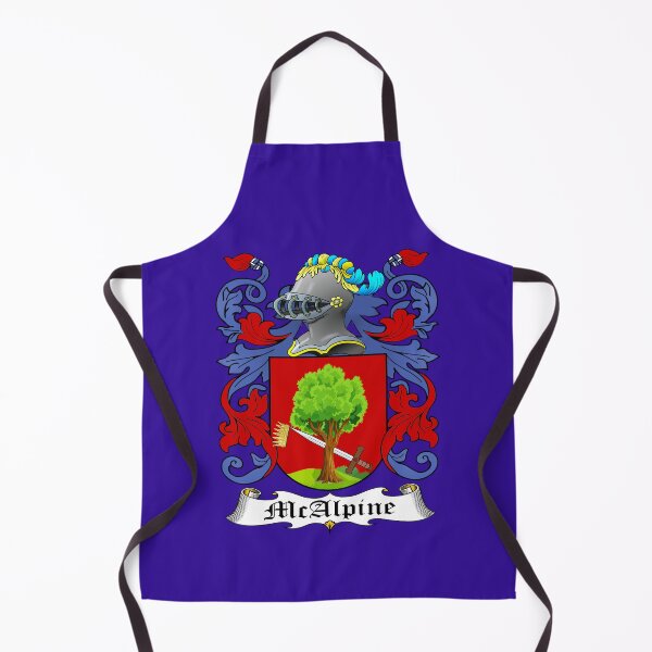 Item preview, McALPINE designed and sold by CathalDevlin.