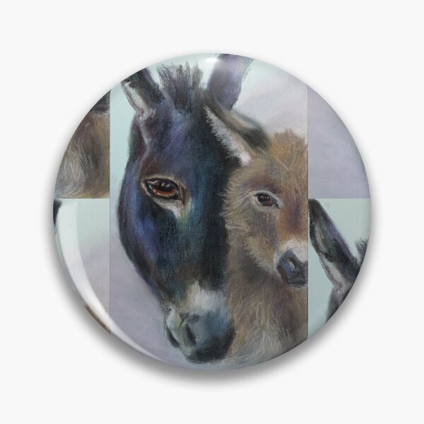 Item preview, Nurture - Donkey and her foal designed and sold by Robbij.