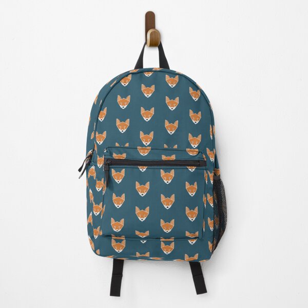 Item preview, Origami fox designed and sold by La tête dans les crayons.