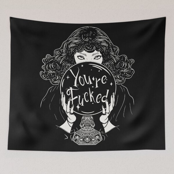 Item preview, Fortune Teller designed and sold by daianaart.