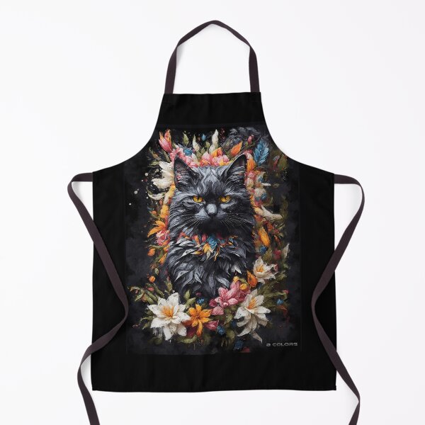 Item preview, Cat Oil Painting designed and sold by Bcolors.