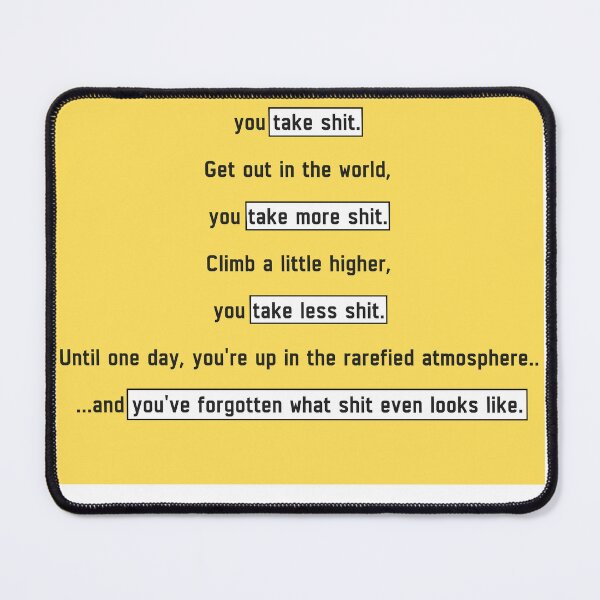 Item preview, Layer Cake: Facts of Life designed and sold by Noble&Etchings ..