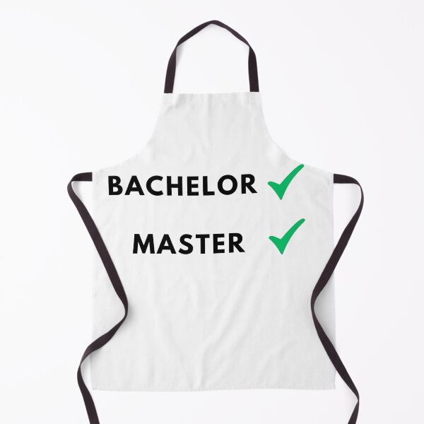 Item preview, Bachelor done, Master done, master degree designed and sold by NoetherSym.