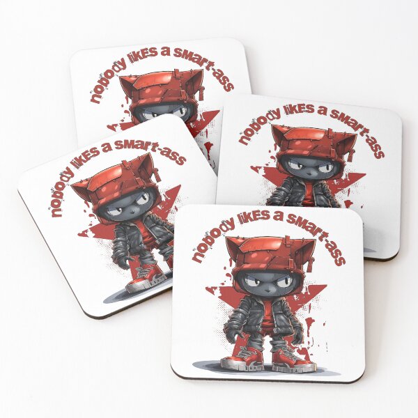Item preview, Nobody likes a smart-ass designed and sold by PRFXSA.