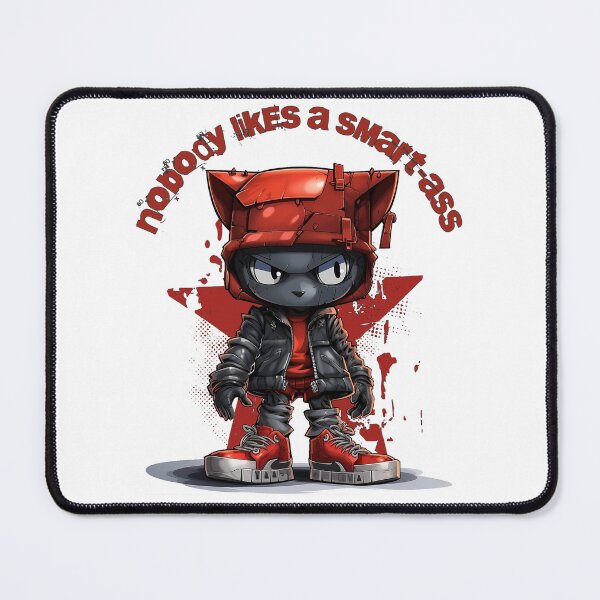 Item preview, Nobody likes a smart-ass designed and sold by PRFXSA.
