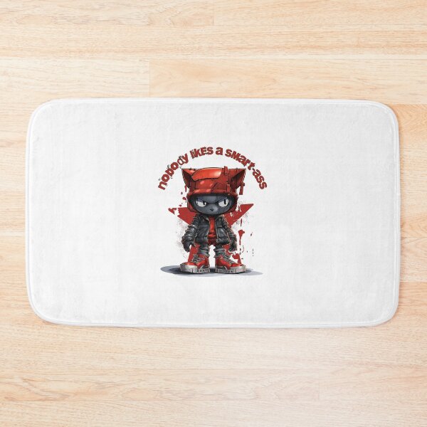 Item preview, Nobody likes a smart-ass designed and sold by PRFXSA.