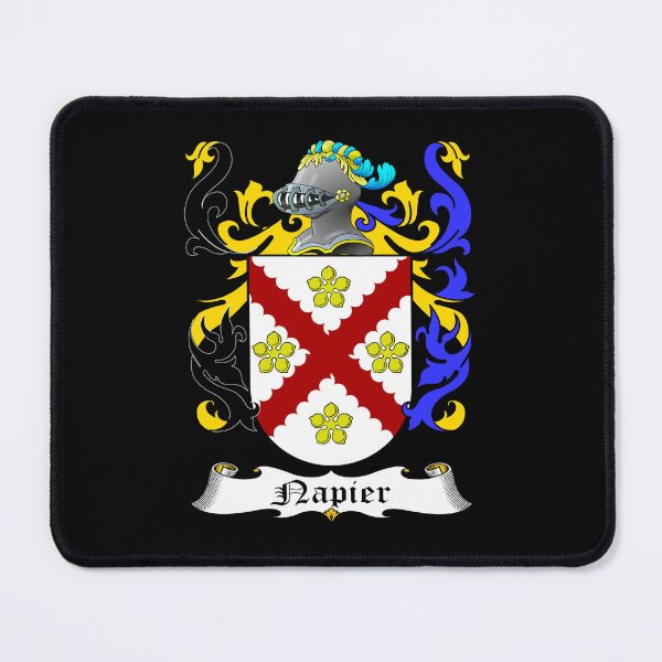 Item preview, NAPIER designed and sold by CathalDevlin.