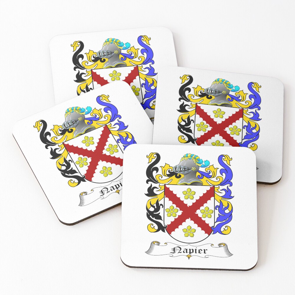 Item preview, Coasters (Set of 4) designed and sold by CathalDevlin.