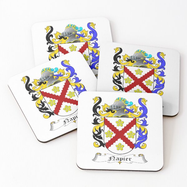Item preview, NAPIER designed and sold by CathalDevlin.