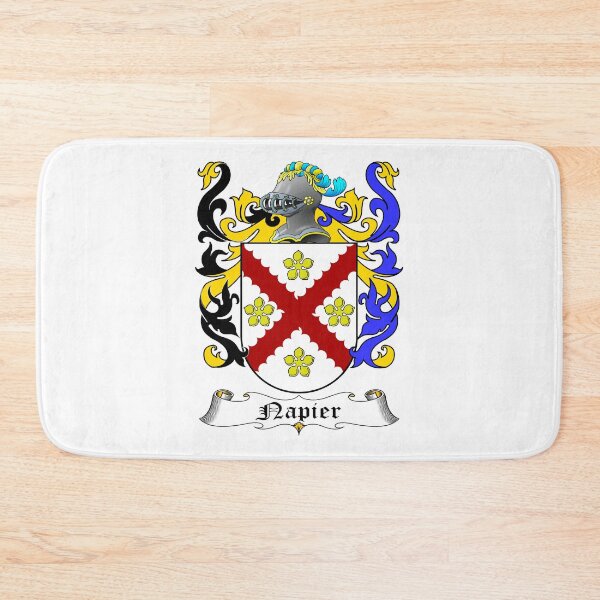 Item preview, NAPIER designed and sold by CathalDevlin.