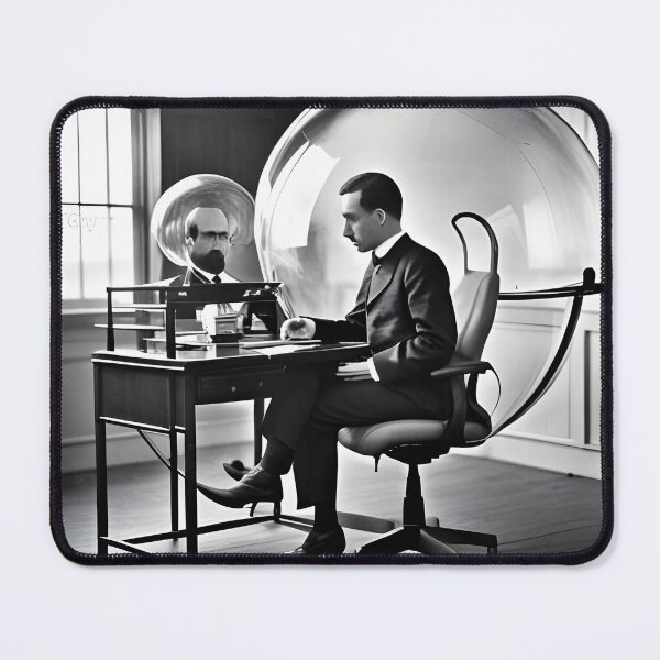 Item preview, The Man in a Bubble designed and sold by Hensfield.