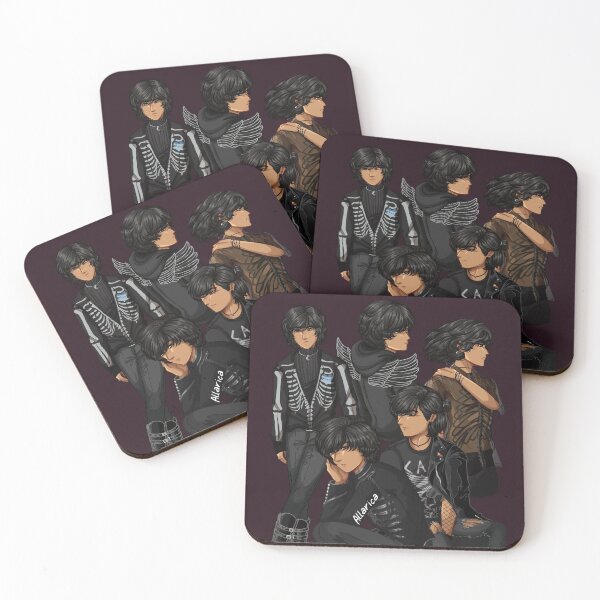 Item preview, Nico di Angelo Lookbook designed and sold by allarica.