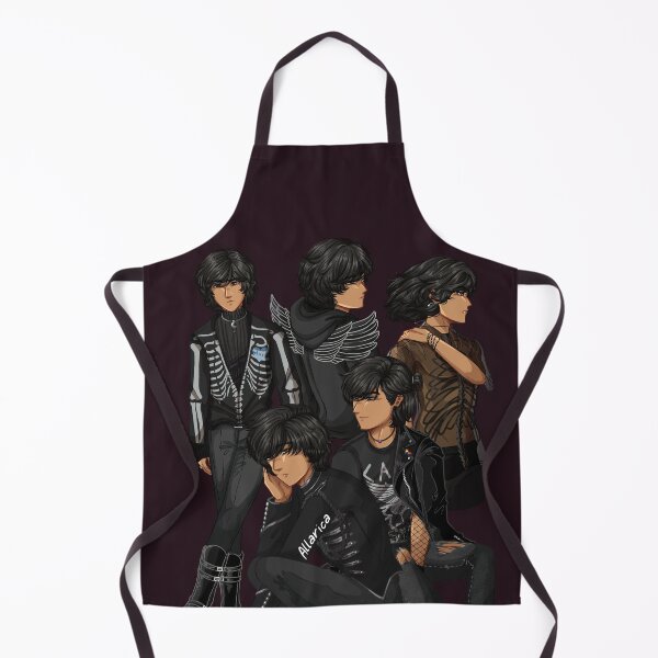 Item preview, Nico di Angelo Lookbook designed and sold by allarica.