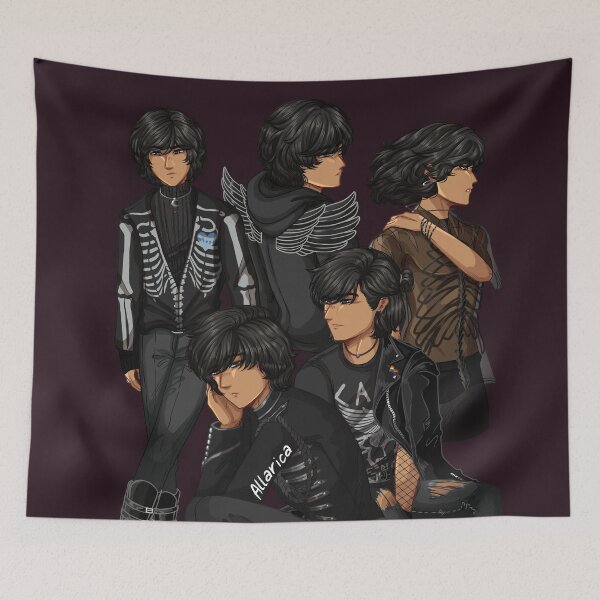 Item preview, Nico di Angelo Lookbook designed and sold by allarica.