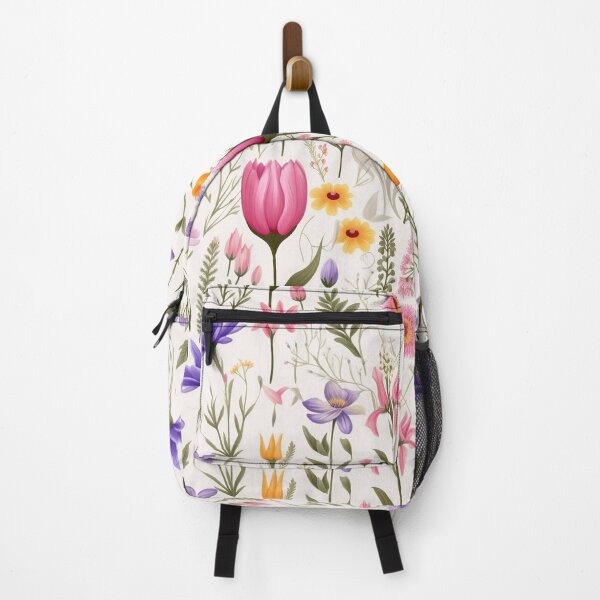 Item preview, Flower Pattern Abstract Boho designed and sold by LynZorHome.