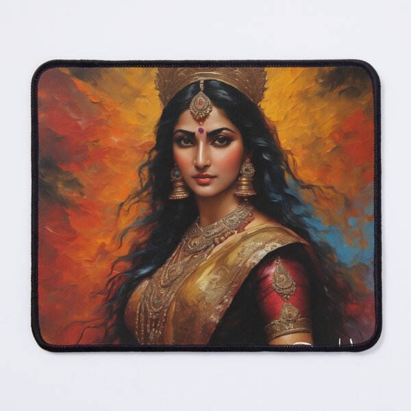 Item preview, Devi Maa designed and sold by Chitresh2208.