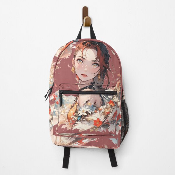 Item preview, Mountain Girl Taming Dragons designed and sold by Animepic222.