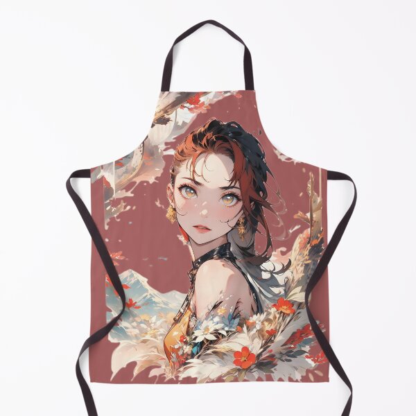 Item preview, Mountain Girl Taming Dragons designed and sold by Animepic222.