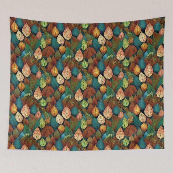 Item preview, patrón de hoja designed and sold by coolsima.
