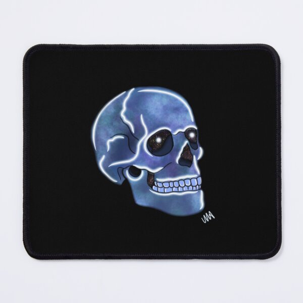 Item preview, Electric Skull designed and sold by Ackerm79.
