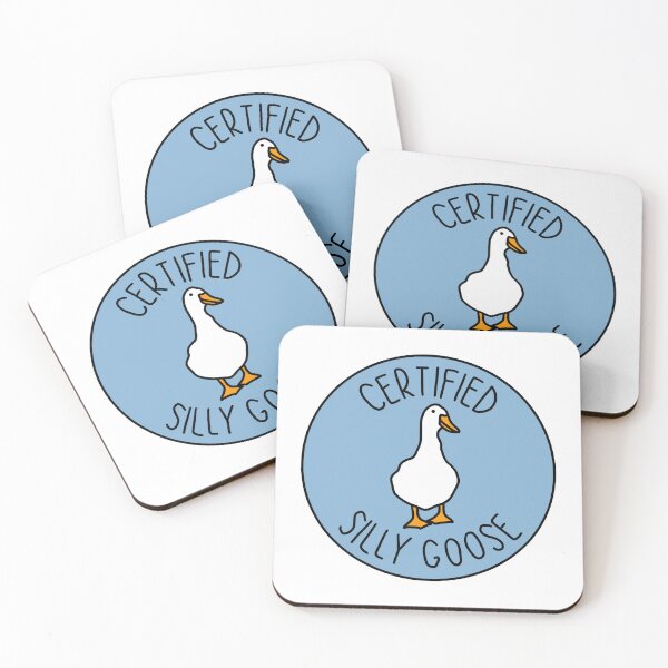 Item preview, Certified Silly Goose Bundle designed and sold by Chanaika4.