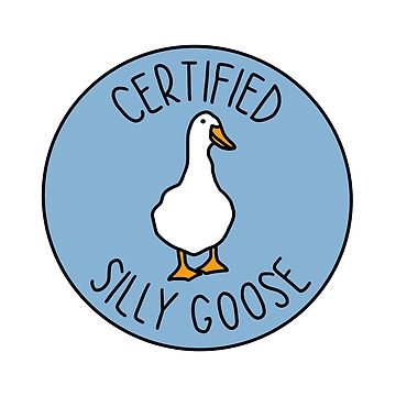 Artwork thumbnail, Certified Silly Goose Bundle by Chanaika4