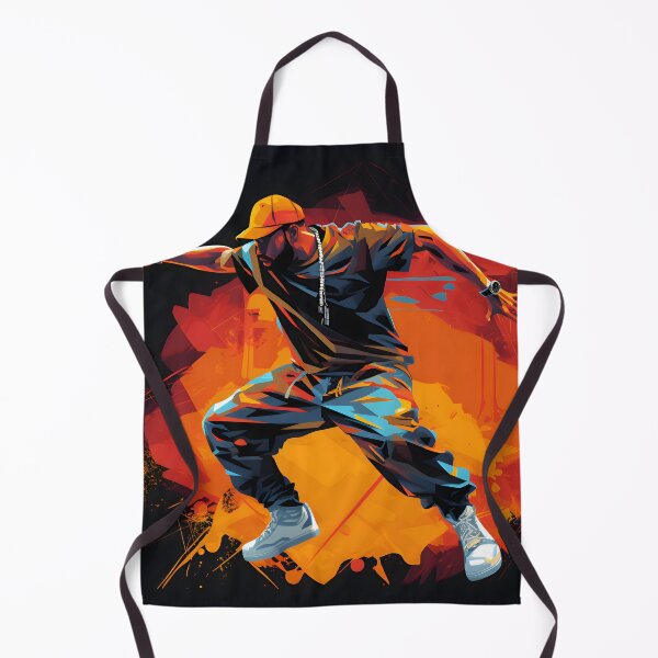 Item preview, Dancing on Hip Hop Rap designed and sold by taujiart.