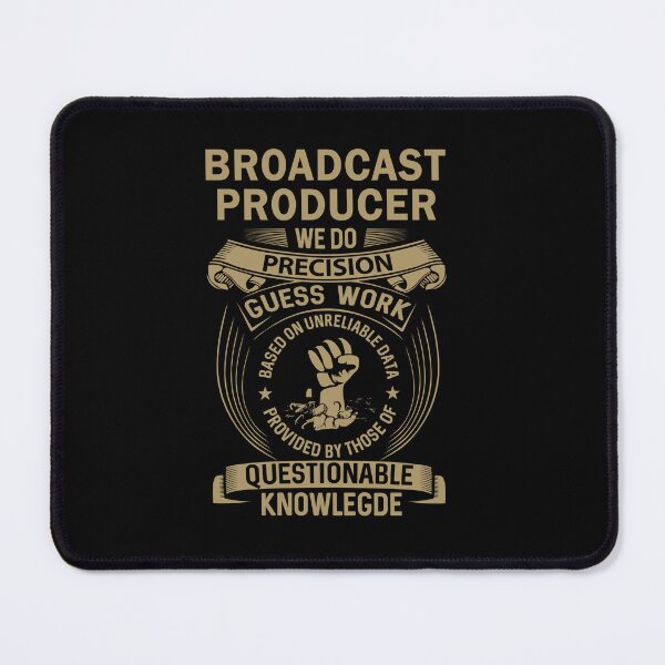 Item preview, Broadcast Producer designed and sold by MiraclePitts.