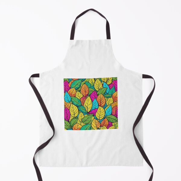 Item preview, colourful leaves designed and sold by coolsima.