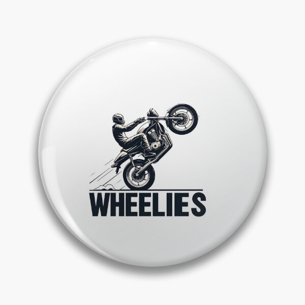 Item preview, Legalize Wheelies - driver motorcycle gift designed and sold by GalaxyGraffiti.