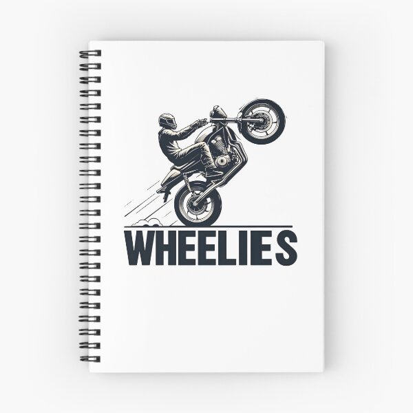 Item preview, Legalize Wheelies - driver motorcycle gift designed and sold by GalaxyGraffiti.