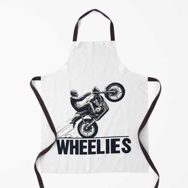 Item preview, Legalize Wheelies - driver motorcycle gift designed and sold by GalaxyGraffiti.