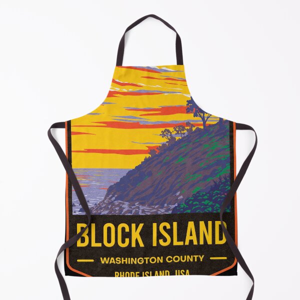 Item preview, Block Island Rhode Island USA designed and sold by JordanHolmes.