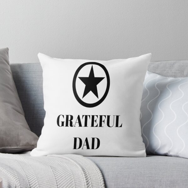 Item preview, grateful dad with Star  designed and sold by MKshoper.