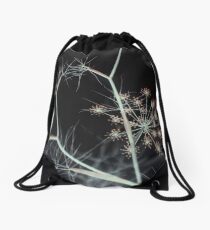 Night Whispers/Dark Floral Turnbeutel