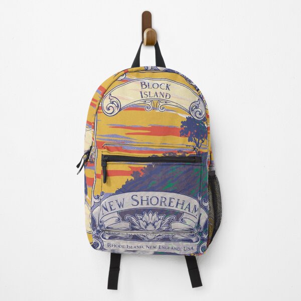 Item preview, Block Island Rhode Island USA Vintage designed and sold by JordanHolmes.