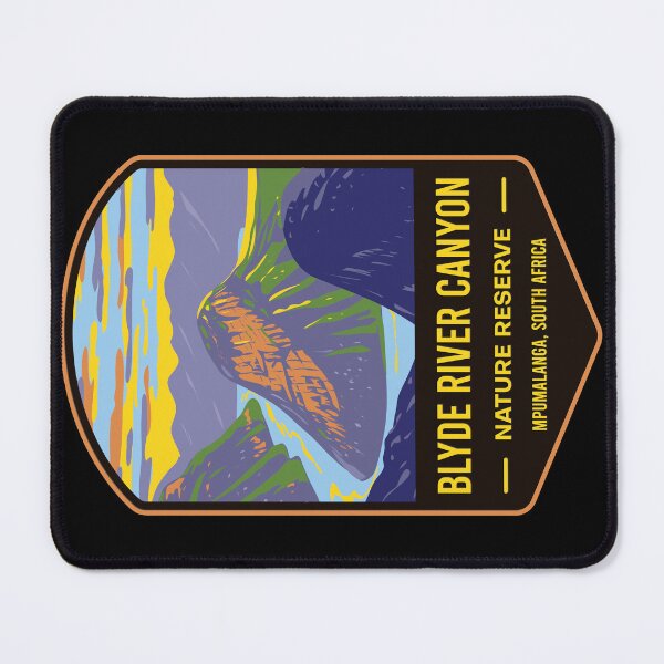Item preview, Blyde River Canyon Nature Reserve RSA designed and sold by JordanHolmes.