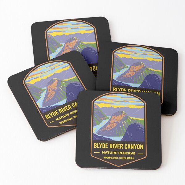 Item preview, Blyde River Canyon Nature Reserve RSA designed and sold by JordanHolmes.