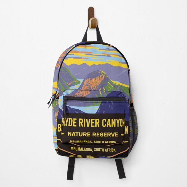 Item preview, Blyde River Canyon Nature Reserve RSA designed and sold by JordanHolmes.