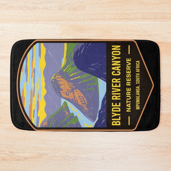 Item preview, Blyde River Canyon Nature Reserve RSA designed and sold by JordanHolmes.