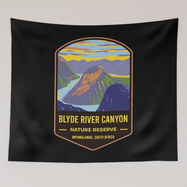 Item preview, Blyde River Canyon Nature Reserve RSA designed and sold by JordanHolmes.